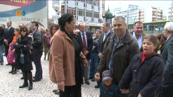 38º Aniversário 25  de Abril